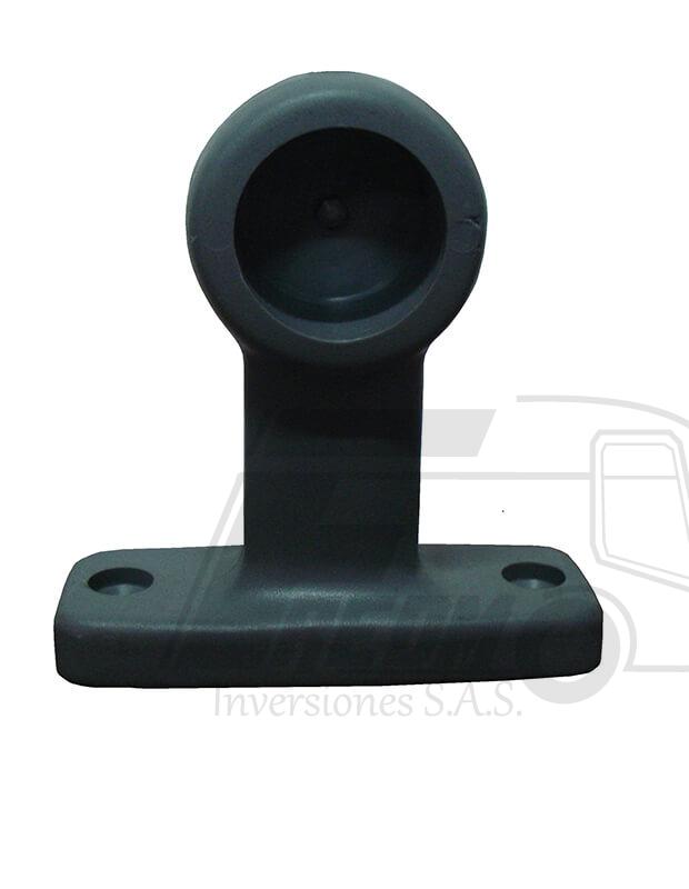 SOPORTE PASAMANOS CUELLO CERRADO 9CM Cod.0020042000008 9cm – Fredmo